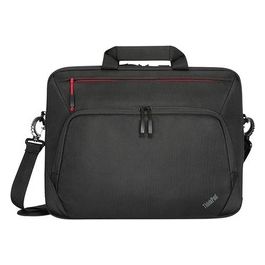 Lenovo Essential Plus Topload Borsa per Notebook 15.6" con Caricamento dall'Alto Nero