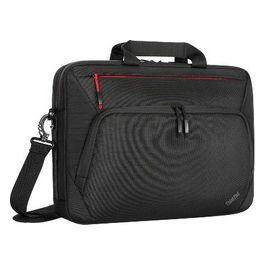 Essential Plus Topload Borsa per Notebook 15.6" con Caricamento dall'Alto Nero