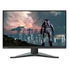 Gaming Monitor G24-20 da 23.8" FHD IPS (1920x1080, AMD FreeSync Premium, 144 Hz, 0.5 ms, 2x HDMI 2.0, 1x DP 1.4, Eye Comfort) Cavo DP incluso - Raven Black