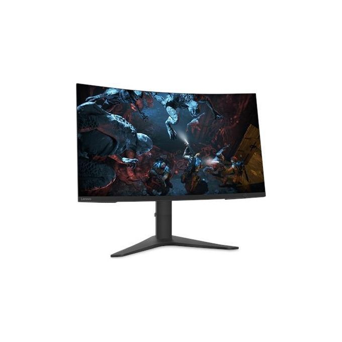 LENOVO Monitor 31.5'' LED VA Curvo G32QC-10 2560 x 1440 Quad HD Tempo di Risposta 4 ms Frequenza di Aggiornamento 144 (Hz)