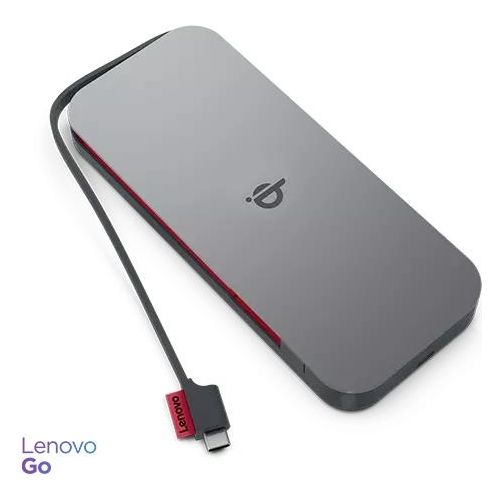 Lenovo Go Wireless Caricabatterie Portatile da 10000 mAh
