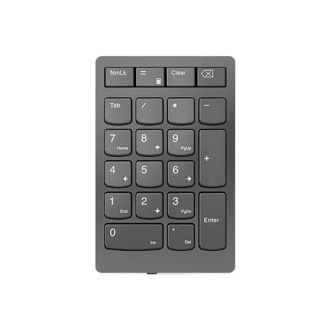 Lenovo Go Wireless Numeric Keypad