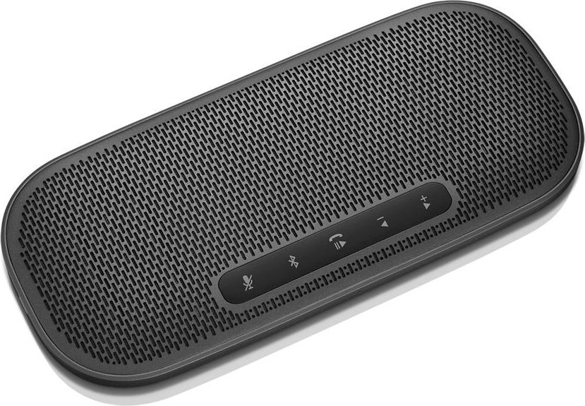 Lenovo GXD0T32973 Altoparlante Portatile Bluetooth Stereo Nero 4W