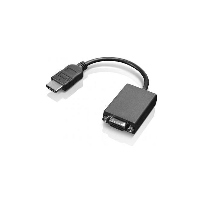 Lenovo Hdmi To Vga Monitor Adapter