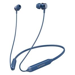 Lenovo HE15 Auricolare Bluetooth 5.0 Sportivi con Microfono Blue
