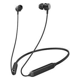 Lenovo HE15 Auricolari Bluetooth 5.0 Sportivi con Microfono Nero