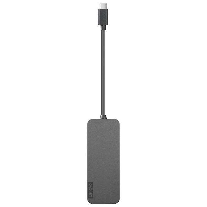 Lenovo Hub Usb-C a 4 Porte Usb-A