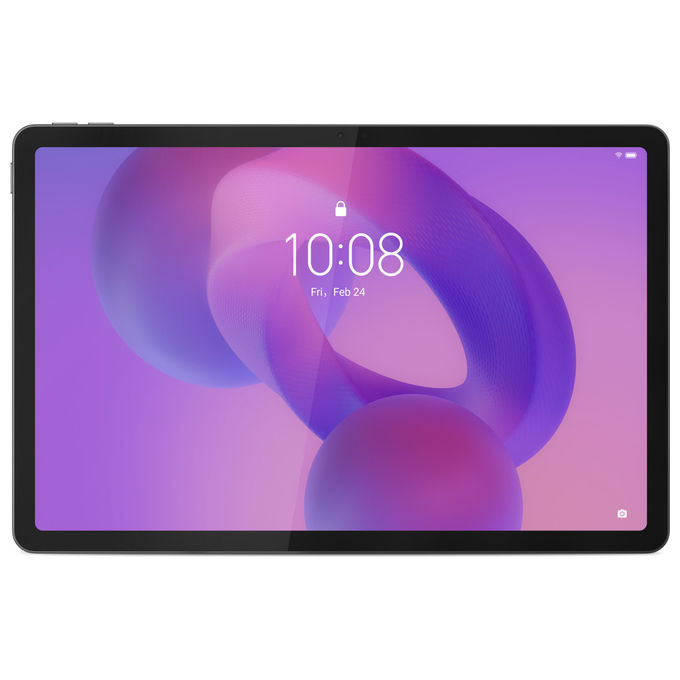 Lenovo ZAFR0399SE Idea Tab Tablet Android 11'' 2.5K 90Hz 8GB RAM 256GB Wi-Fi 5 MediaTek Dimensity 6300 Android 15 colore Grigio