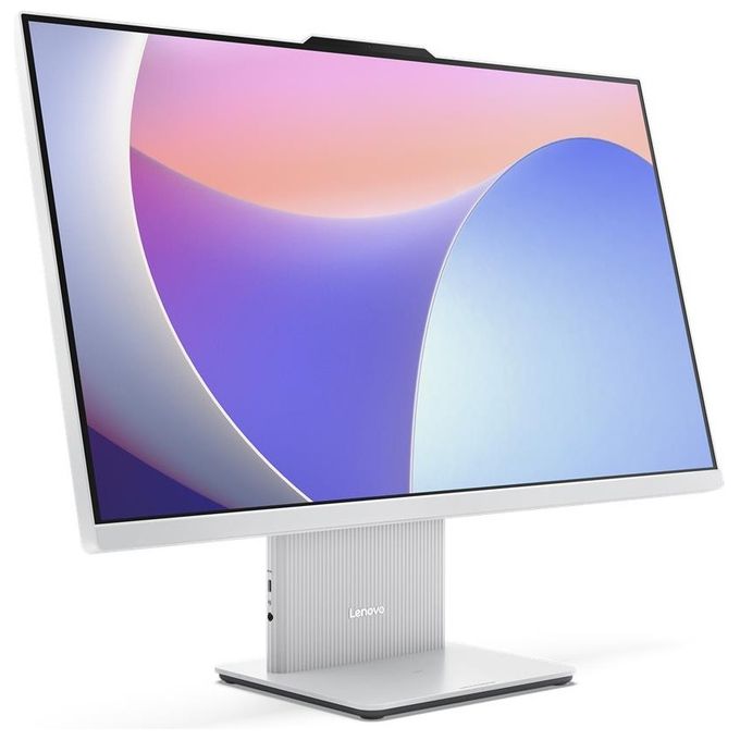 Image of Lenovo IdeaCentre AIO 27IRH9 Intel Core i5 i5-13420H 686 cm (27'') 1920 x 1080 Pixel PC All-in-one 16 GB DDR5-SDRAM 1 TB SSD Windows 11 Home Wi-Fi 6 (802.11ax) Grigio