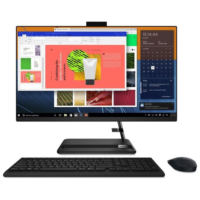 Lenovo IdeaCentre Aio 3 27itl6 i7-1165g7 8Gb Hd 512Gb Ssd 27'' Windows 11 Home