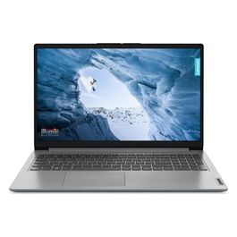 IdeaPad 1 Intel Celeron N N4120 8Gb Hd 256Gb Ssd 15.6" FreeDos