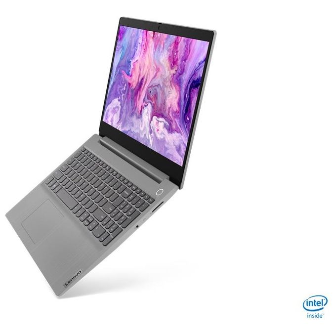 Lenovo IdeaPad 3 15IML05 Notebook, Processore Intel Core i5-10210U, Ram 8Gb, Hdd 512 Gb SSD, Display 15.6'', Windows 11 Home in S mode