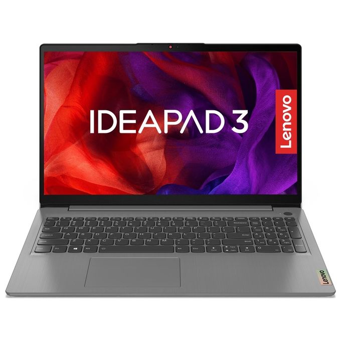 Lenovo IdeaPad 3 Amd Ryzen 7-5700u 16Gb Hd 512Gb Ssd 15.6'' Windows 11 Home