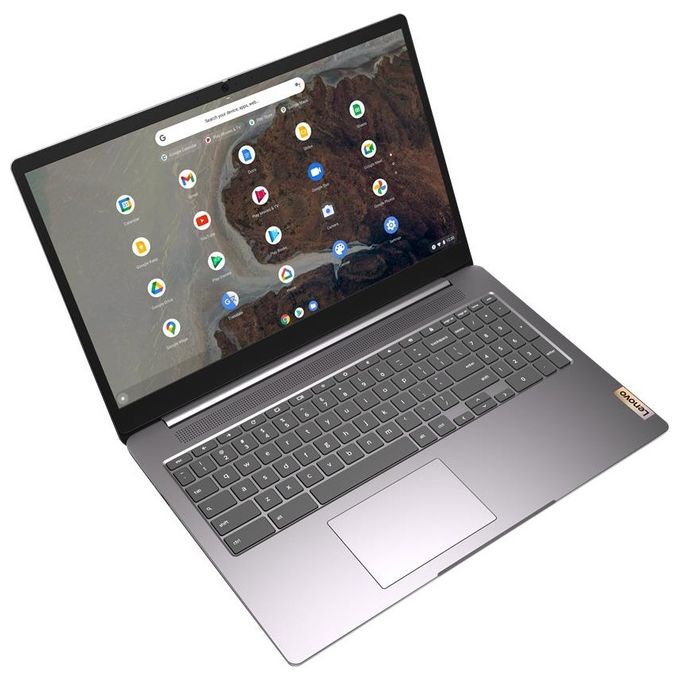 Image of Lenovo IdeaPad 3 Chromebook 15 pollici Intel Celeron N N4500 1.1 GHz 4GB 64GB ChromeOS