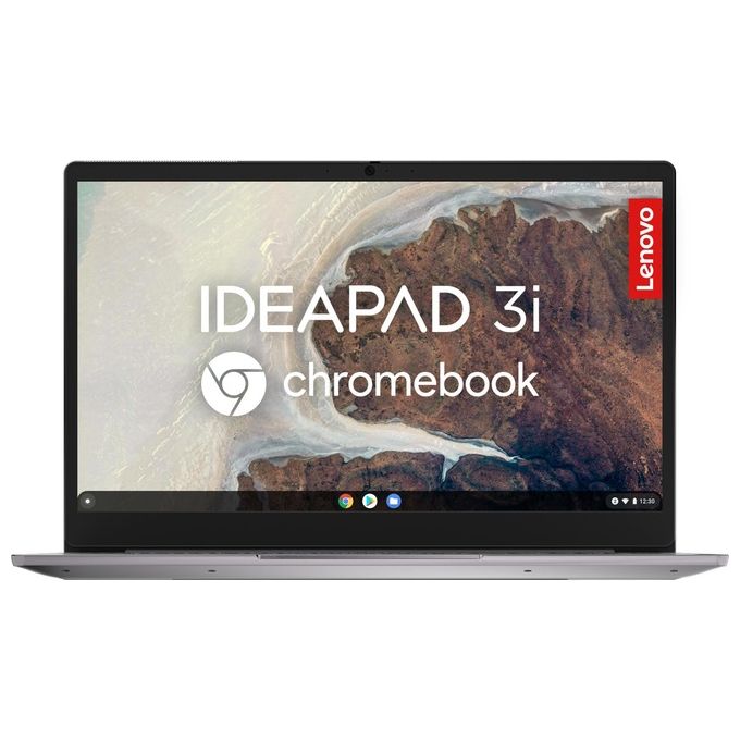 [ComeNuovo] Lenovo IdeaPad 3 Chromebook 15 pollici Intel Celeron N N4500 1.1 GHz 4GB 64GB ChromeOS