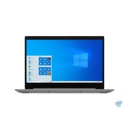 Lenovo IdeaPad 3 Notebook, Processore Intel Core i3-10110U, Ram 8Gb, Hd 256Gb SSD, Display 15.6'', Windows 10 Home S 