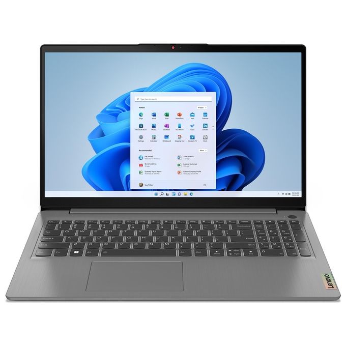 Image of Lenovo IdeaPad 3 i3-1215u 8Gb Hd 256Gb Ssd 15.6'' Windows 11