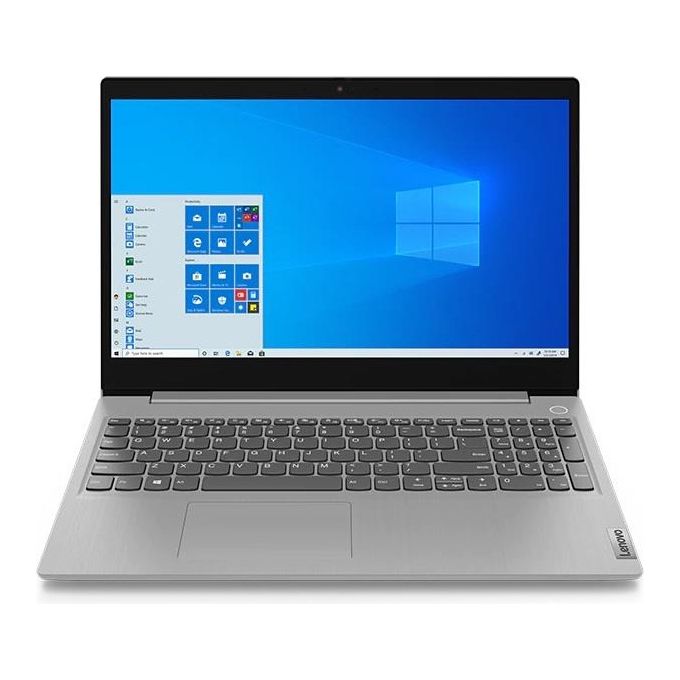 Lenovo Notebook IdeaPad 3, Processore Intel Core i7-1065G7, Ram 8Gb, Hd 512Gb Ssd, Display 15,6'' , Grafica Intel Iris Plus, Windows 10 Home