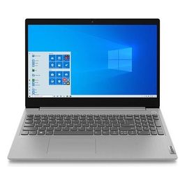 Lenovo Notebook IdeaPad 3, Processore Intel Core i7, Ram 8Gb, Hd 512Gb Ssd, Display 15,6'' , Grafica Intel Iris Plus, Windows 10 Home