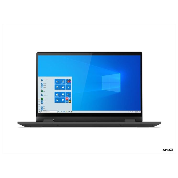 Lenovo IdeaPad Flex 5 14alc05 Notebook, Processore Amd Ryzen 5-5500u, Ram 8Gb, Hdd 512Gb SSD, Display 14'', Windows 10