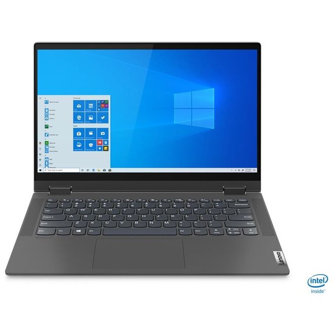 Lenovo IdeaPad Flex 5 Notebook, Processore IntelCore i3-1115g4, Ram 8Gb, Hdd 256Gb SSD, Display 14'', Windows 11 Home in S mode