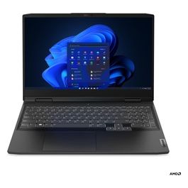 IdeaPad Gaming 3 Notebook Amd Ryzen 5-7535hs 16Gb Hd 512Gb Ssd 15.6" Windows 11