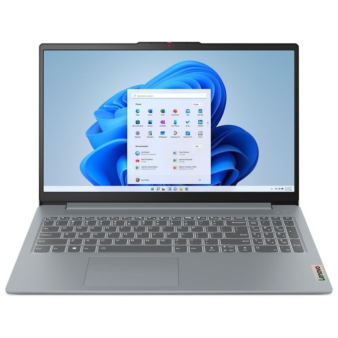Image of Lenovo IdeaPad Slim 3 Amd Ryzen 3 7320u 8Gb Hd 256Gb Ssd 15.6'' Windows 11