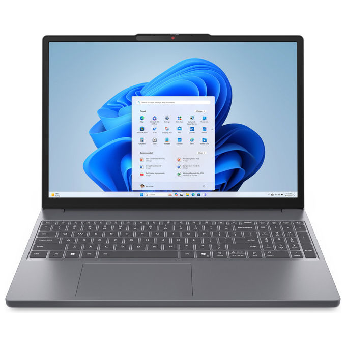 Image of Lenovo IdeaPad Slim 3 Intel Core 7 15.3'' 16GB 512GB
