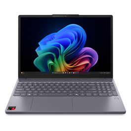 IdeaPad Slim 3 15.3" Copilot PC Snapdragon X1-26-100, Grigio