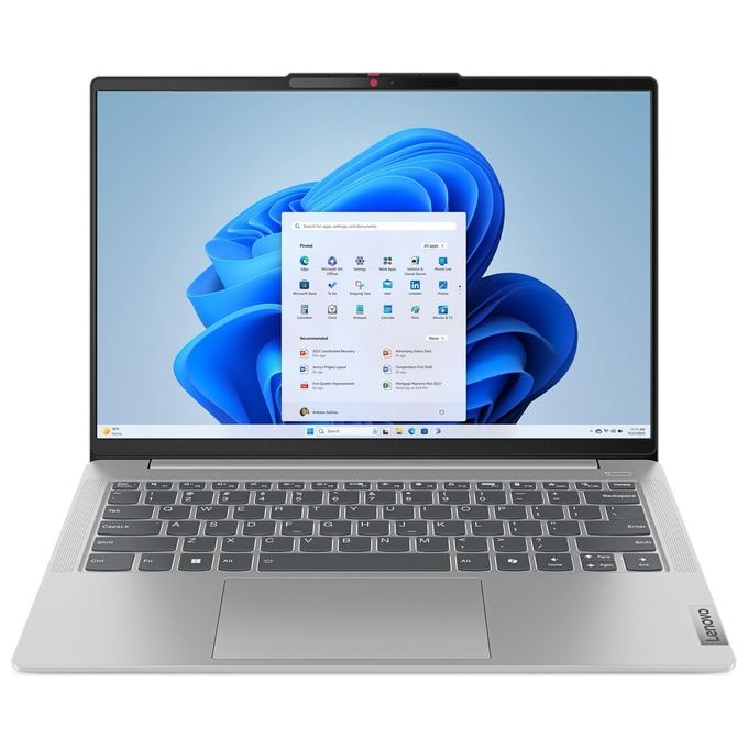 Image of Lenovo IdeaPad Slim 5 Intel Core Ultra 7 155h 16Gb Hd 1Tb Ssd 14'' Windows 11 Home