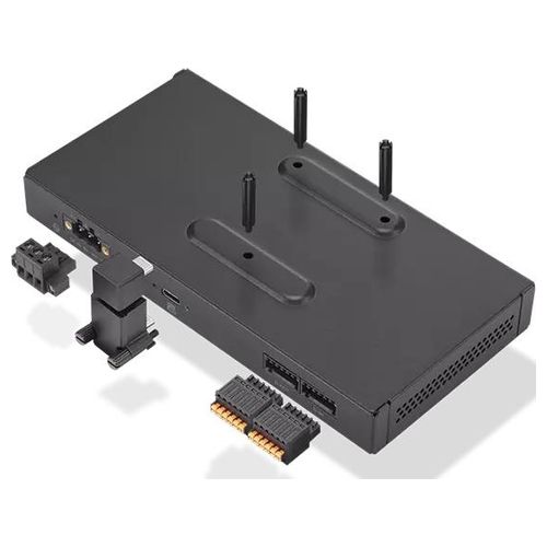 Lenovo IO Box Duplicatore di Porte Usb-C GigE CRU per ThinkEdge SE30 11NA 11NB