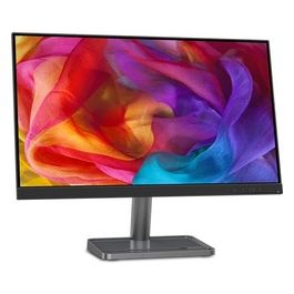 Monitor Flat 23.8" L24i-30 1920x1080 Pixel Full Hd Lcd Tempo di risposta 4 ms 
