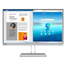 Lenovo L27i-40 Monitor per Pc 27" WLED 100Hz HDMI 4ms