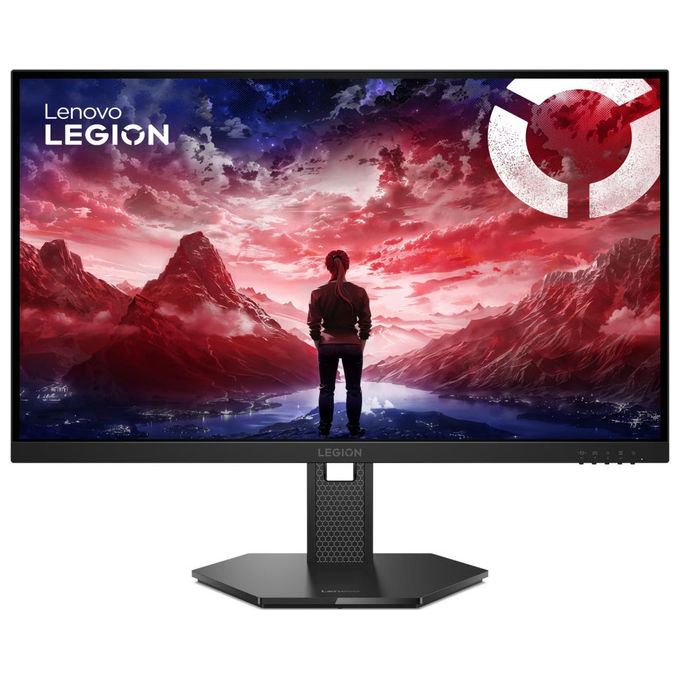 Lenovo 68C6GAC4EU Monitor PC 27" Quad HD IPS 240 Hz (Nero)