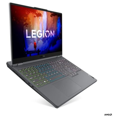 Lenovo Legion 5  AMD Ryzen 5 6600H 16Gb Hd 512Gb Ssd 15.6" Windows 11 Home