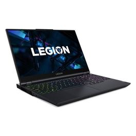 Lenovo Legion 5 15ITH6H Notebook Gaming, Processore Intel Core i7-11800H, Ram 16 GB, 512 GB SSD, Display 15.6'' FHD IPS, NVIDIA GeForce RTX 3060 6GB, Windows 11 Home
