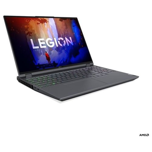 Lenovo Legion 5 Pro 16ARH7H Amd Ryzen 7-6800H 16Gb Hd 1000Gb Ssd 16" Windows 11 Home