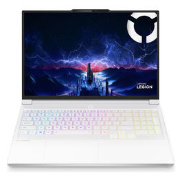Legion 7 16IAX10 Computer Portatile Intel Ultra 7 RTX 5060 Bianco