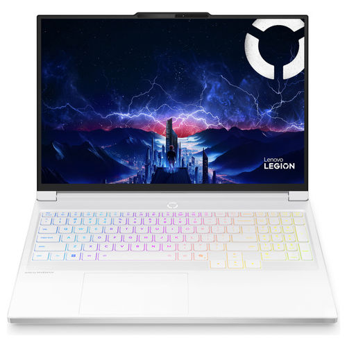 Legion 7 16IAX10 Computer Portatile Intel Ultra 7 RTX 5060 Bianco