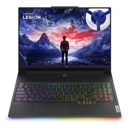Legion 9 18IAX10 Notebook Gaming 18" RTX 5090 Windows 11 Pro Nero