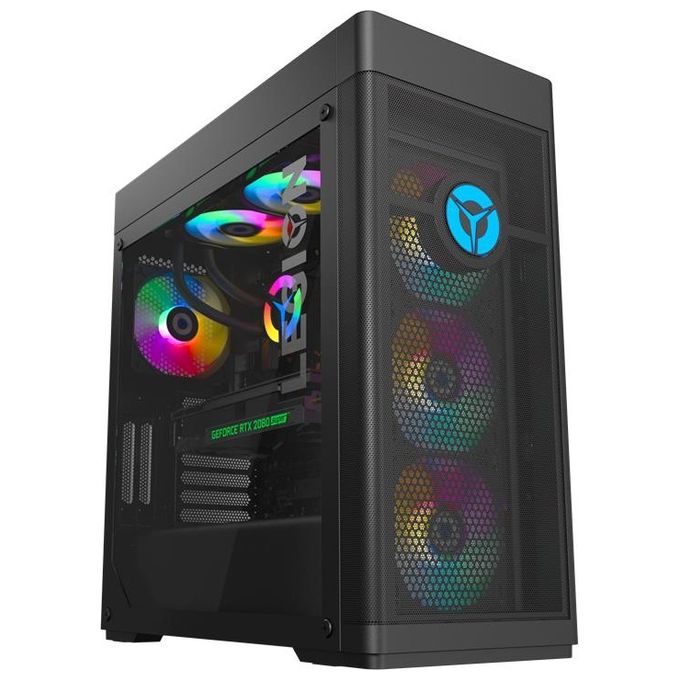 LENOVO LEGION T7 34IMZ5 Pc Desktop Gaming, Processore Intel Core I7-11700, Ram 32GB, 1TB SSD, NVIDIA GeForce RTX 3080 10GB, Windows 11 Home
