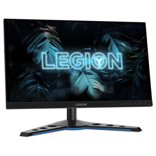 Lenovo Legion Y25g-30 Monitor per Pc 24.5" 1920x1080 Pixel Full Hd LED Nero