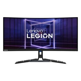 Legion Y34wz-30 Monitor PC 34" 3440x1440 Pixel Wide Quad HD LED Nero