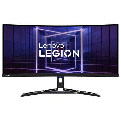 Lenovo Legion Y34wz-30 Monitor PC 34" 3440x1440 Pixel Wide Quad HD LED Nero