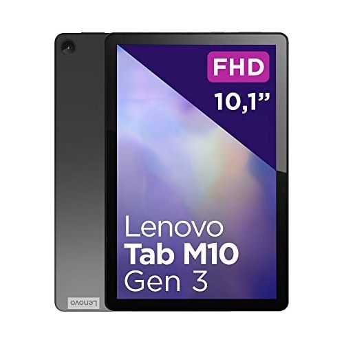 Lenovo Tab M10 FHD 3rd Gen 10.1'' 4Gb 64Gb Wi-Fi Grigio