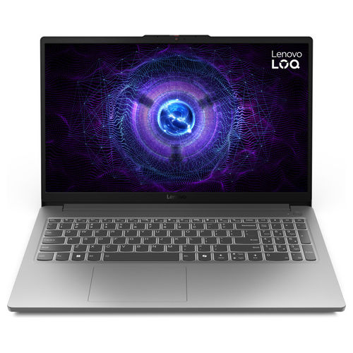 LOQ 15IAX9E Notebook Gaming 15.6'' Intel i5 RTX4050, 16GB RAM, 512GB SSD