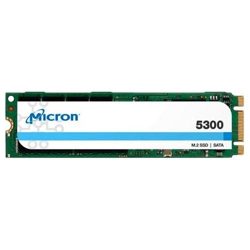 Lenovo Micron 5300 Ssd 240GB Interno mSata Sata 6Gb/s