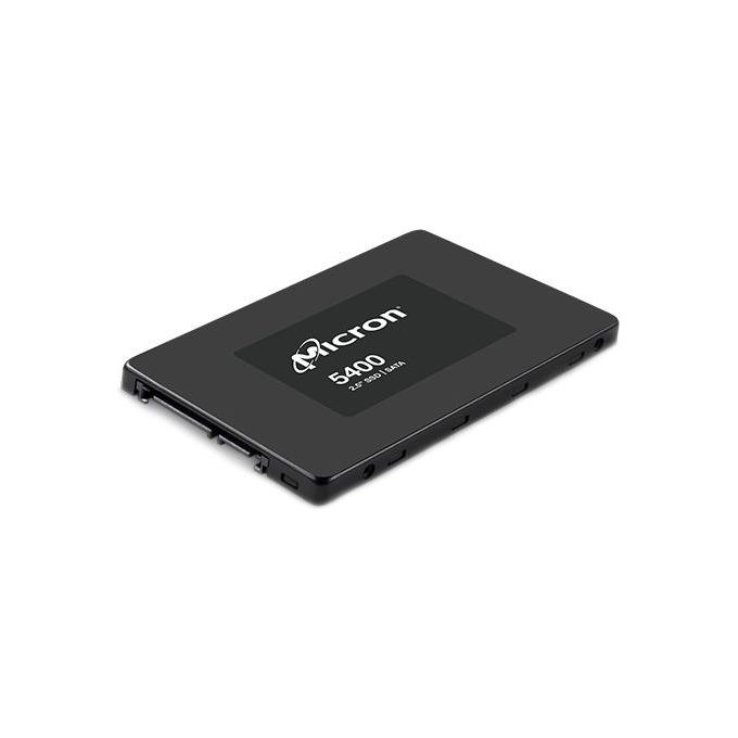 Lenovo Micron 5400 MAX SSD Mixed Use Crittografato 960Gb Hot Swap 2.5" SATA 6Gb/s 256 bit AES