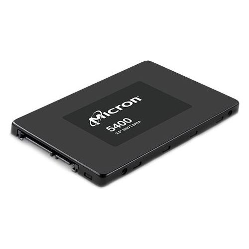 Lenovo Micron 5400 MAX SSD Mixed Use Crittografato 480Gb Hot Swap 2.5" SATA 6Gb/s