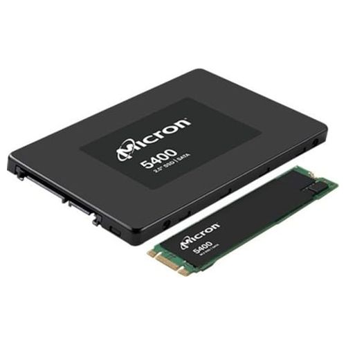 Lenovo Micron 5400 PRO SSD Read Intensive Crittografato 240Gb Hot Swap 2.5" SATA 6Gb/s 256 bit AES Self-Encrypting Drive (SED) TCG Enterprise